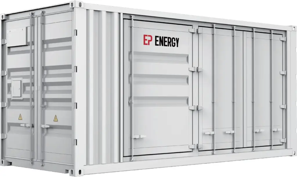 EPHS Series Microgrid-ready PV+ESS All-in-One Container