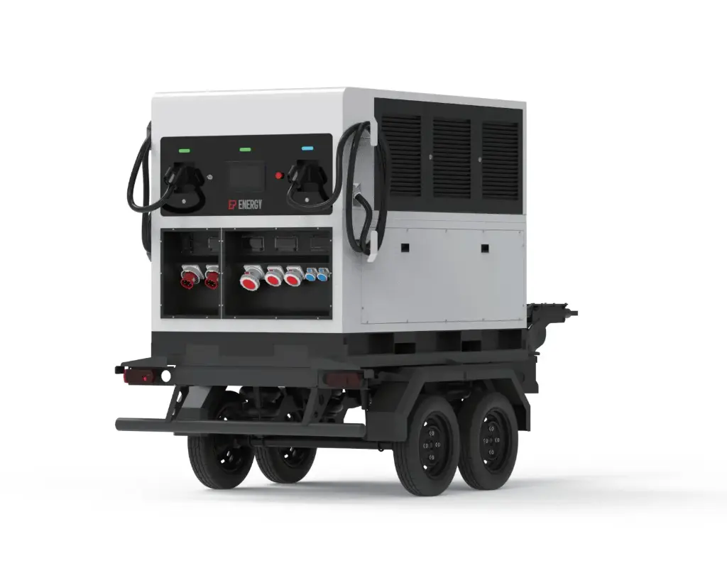 EPPS210-M Mobile Storage Charging Station