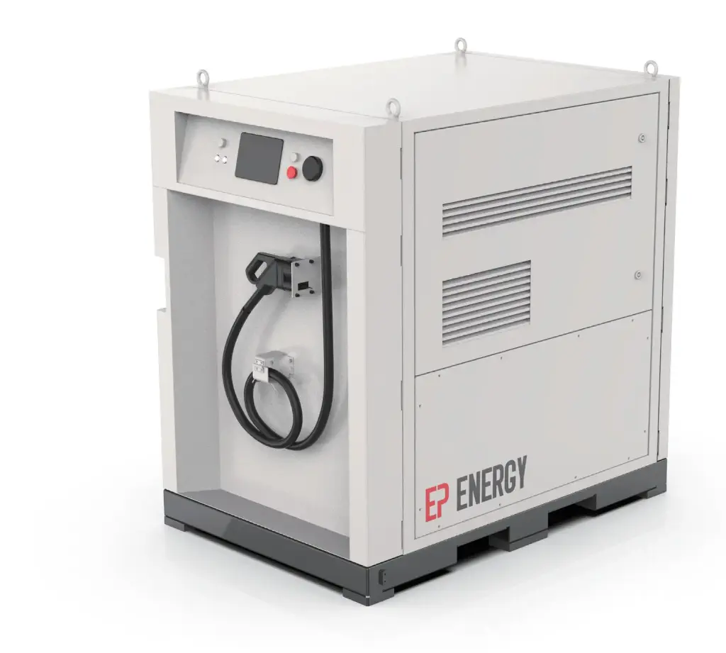 EPPS93-M Mobile Power Unit (Off-Grid)